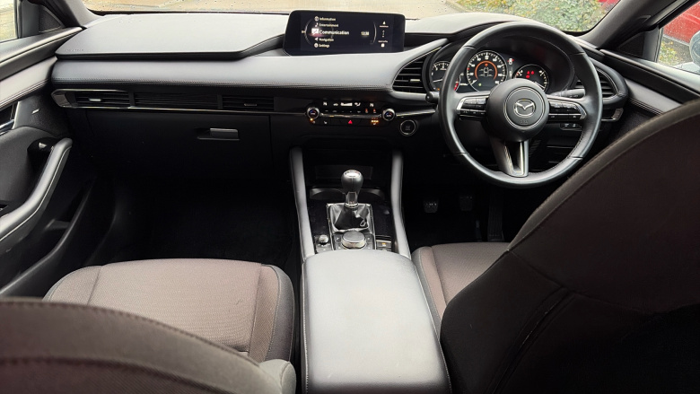 Mazda 3 2.0 e-Skyactiv X MHEV [186] Exclusive-Line 5dr Petrol Hatchback